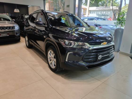 CHEVROLET TRACKER 1.0 TURBO FLEX LTZ AUTOMÁTICO